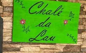 Chalé da Lau